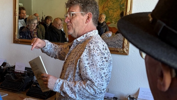 Reportage à Monthey : dix ans de résidence artistique au quartier culturel de Malévoz